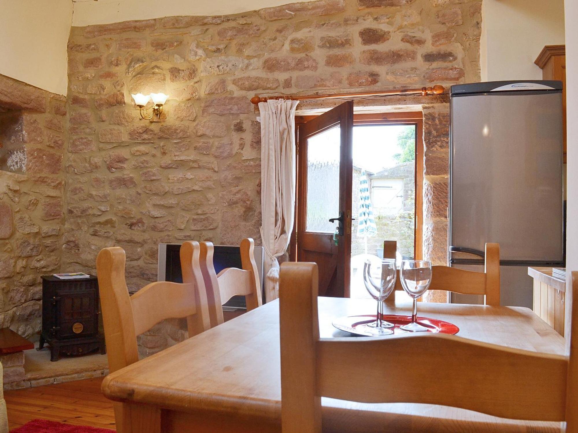 Barn Owl Cottage Cromford Extérieur photo